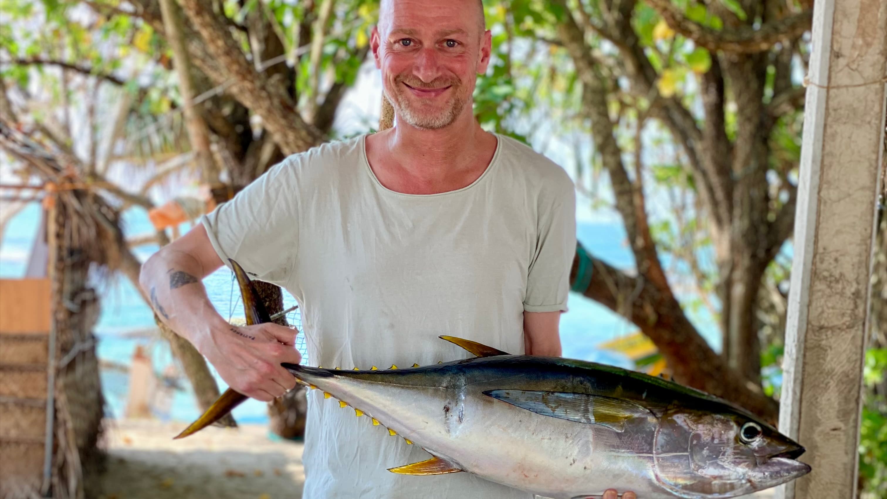Fishing Trip in Mirissa, Sri Lanka — from $150 total