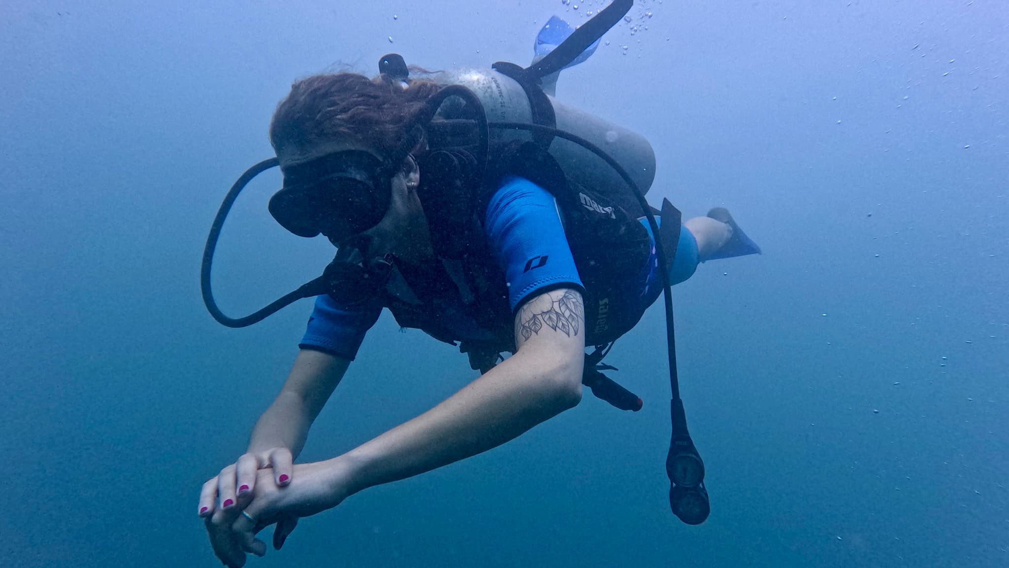PADI Advanced Open Water in Mirissa, Sri Lanka — LKR 131,040 / person
