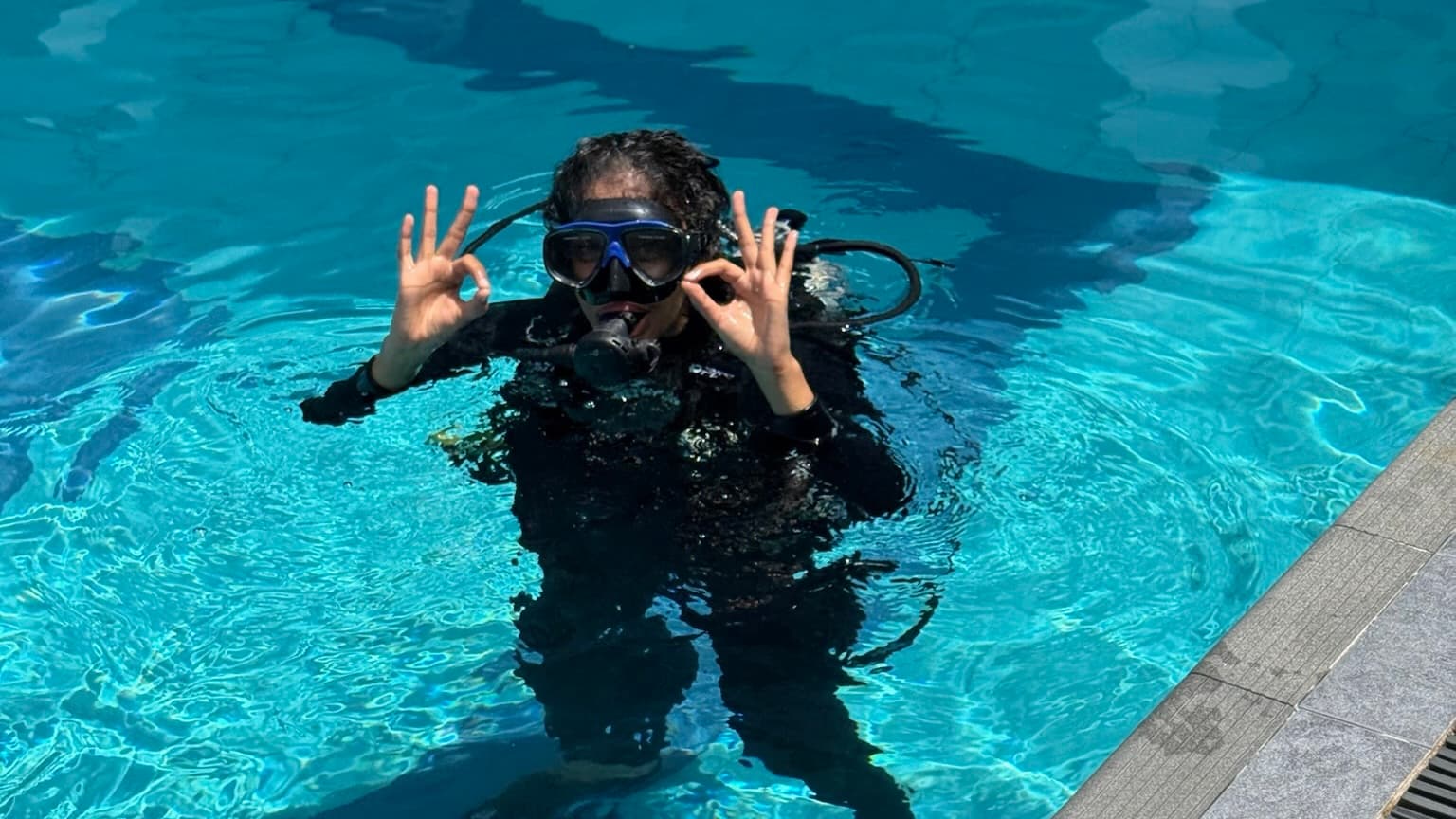 Quick Refresh + 1 Dive in Mirissa, Sri Lanka — $65 / person