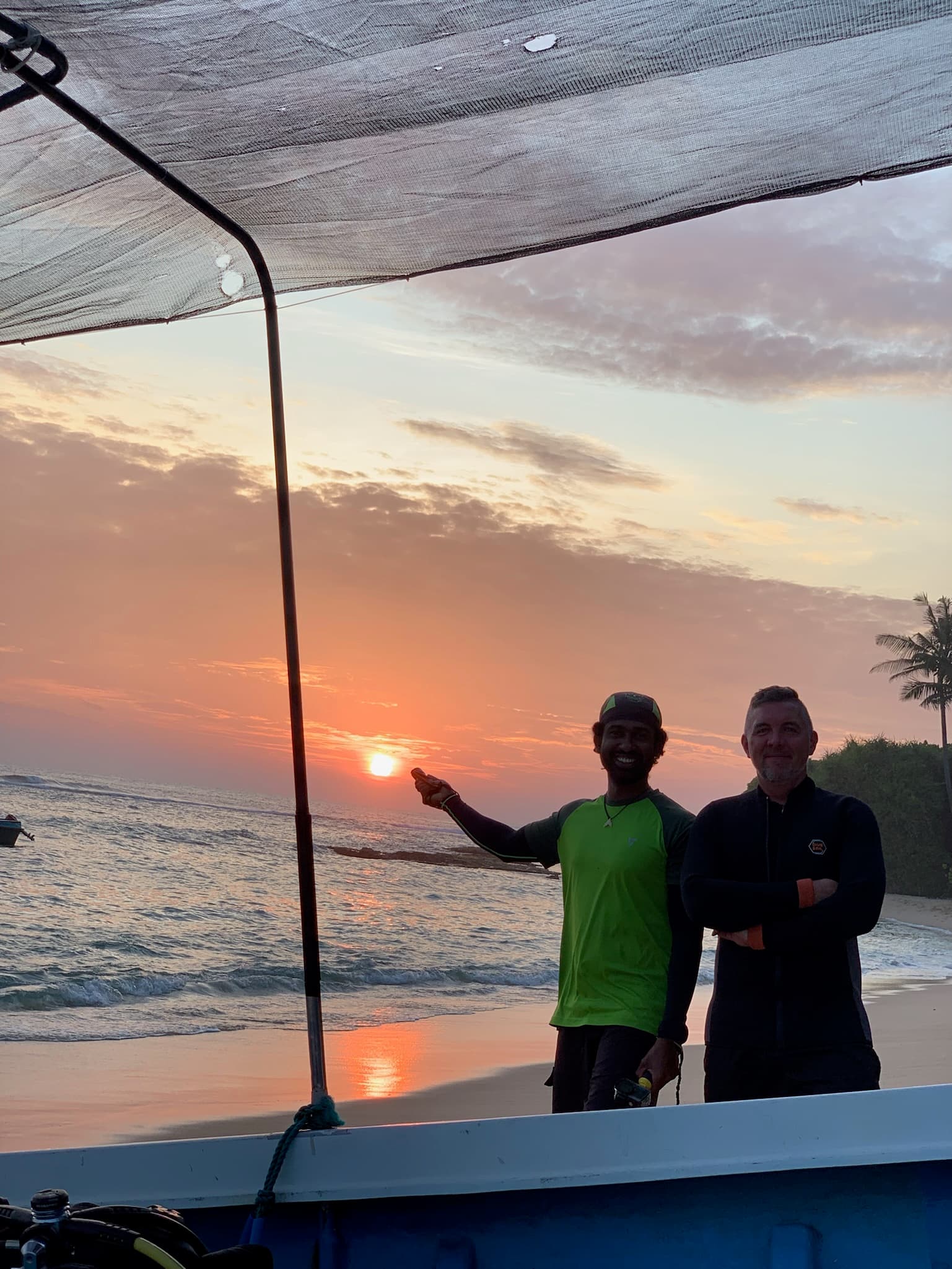 Night Dive in Nilaveli, Sri Lanka — $70 / person