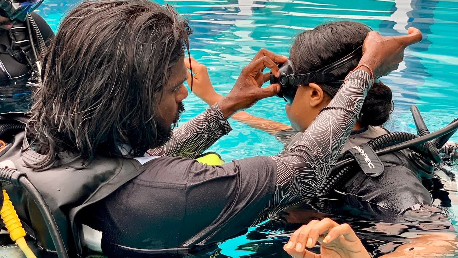PADI Open Water Diver in Nilaveli, Sri Lanka — $420 / person