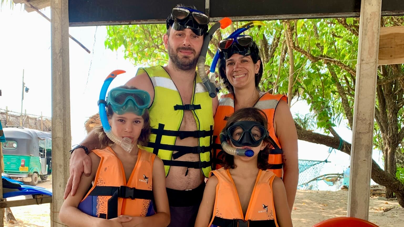 Snorkeling with Turtles — Mirissa, Mirissa Collective