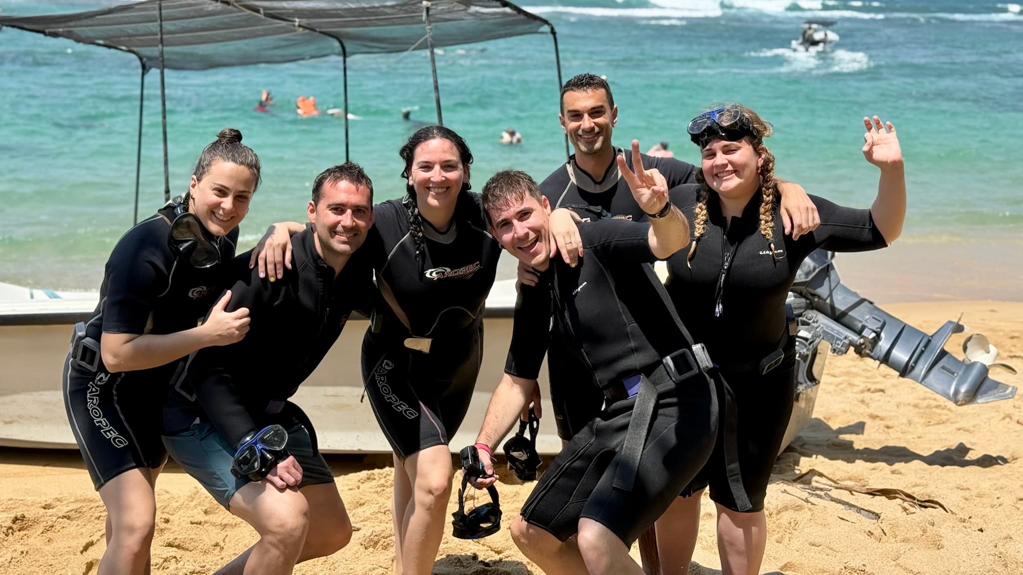 PADI Open Water Diver — Nilaveli, Mirissa Collective